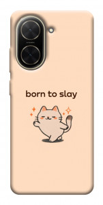 Чохол Born to slay для Xiaomi Poco C71
