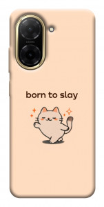 Чехол Born to slay для Xiaomi Redmi A5