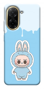 Чехол Labubu blue для Xiaomi Redmi A5