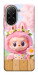 Чохол Labubu flower для Xiaomi Poco C71