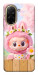 Чехол Labubu flower для Xiaomi Redmi A5