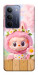 Чехол Labubu flower для Realme C75x