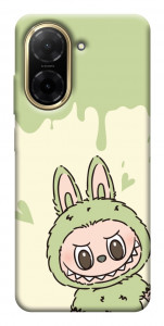 Чехол Labubu green для Xiaomi Redmi A5