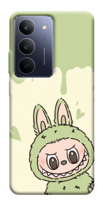 Чехол Labubu green для Realme C75x