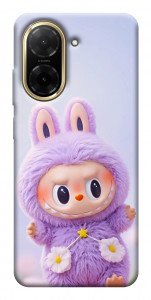Чехол Labubu purple для Xiaomi Redmi A5