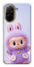 Чехол Labubu purple для Xiaomi Redmi A5