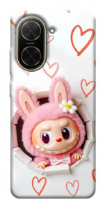 Чохол Labubu paper для Xiaomi Poco C71