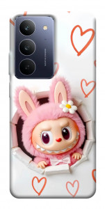 Чехол Labubu paper для Realme C75x