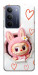 Чохол Labubu paper для Realme C75x