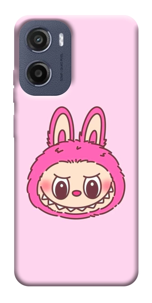 Чохол Sugar labubu для Motorola Moto G05