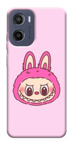 Чехол Sugar labubu для Motorola Moto G05