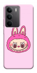 Чехол Sugar labubu для Realme C75