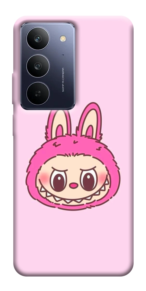 Чехол Sugar labubu для Realme C75x