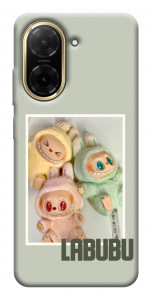 Чехол Trio labubu для Xiaomi Redmi A5