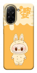 Чехол Yellow labubu для Xiaomi Redmi A5