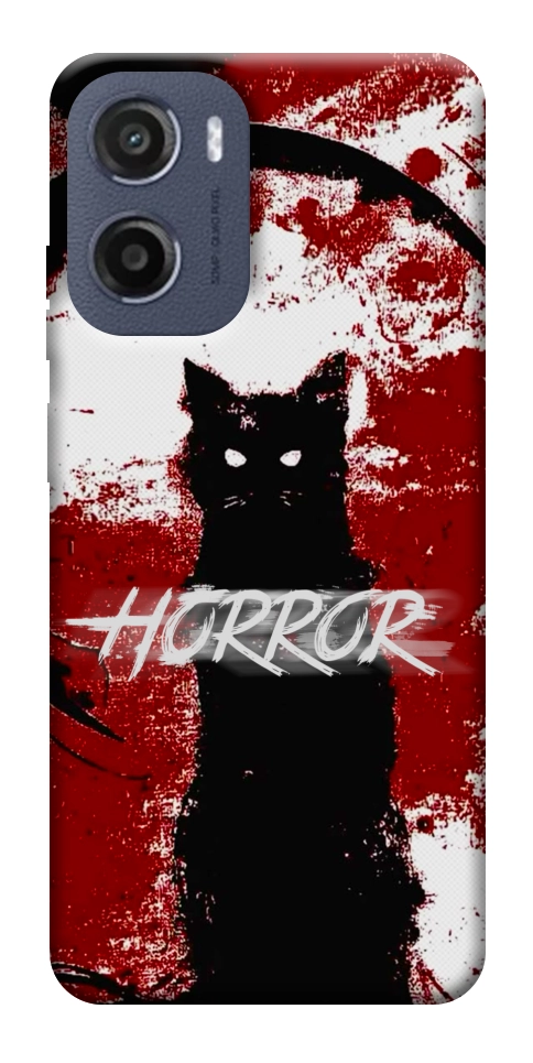 Чехол Black cat для Motorola Moto G05
