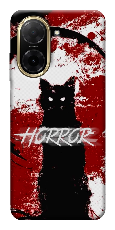 Чохол Black cat для Xiaomi Redmi A5