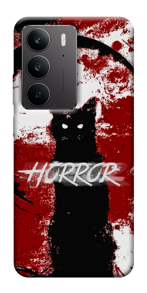 Чехол Black cat для Realme C75