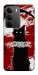 Чехол Black cat для Realme C75