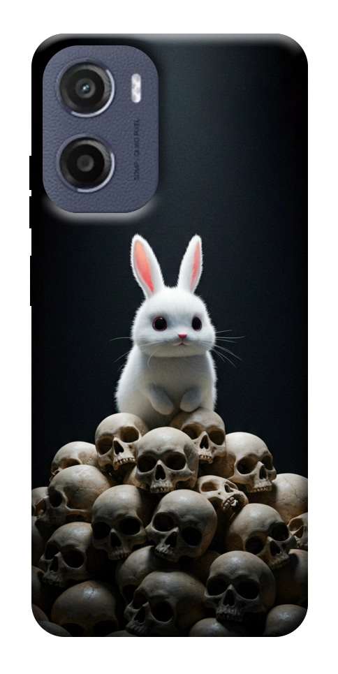 Чехол Bunny bones для Motorola Moto G05