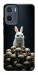 Чехол Bunny bones для Motorola Moto E15