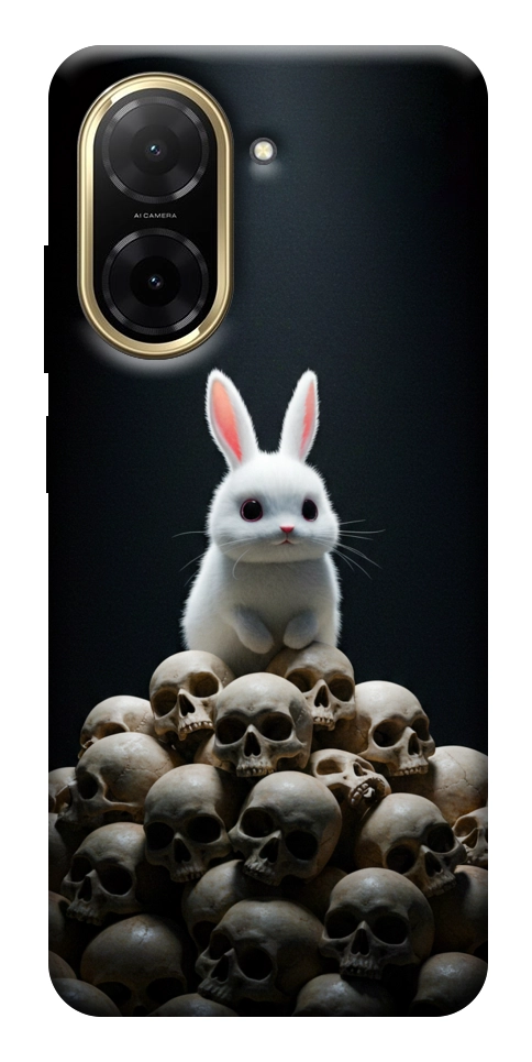 Чехол Bunny bones для Xiaomi Redmi A5