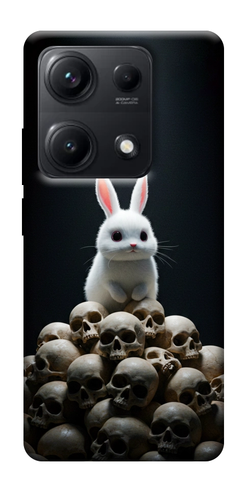 Чехол Bunny bones для Xiaomi Redmi Note 14S