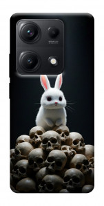 Чехол Bunny bones для Xiaomi Redmi Note 14S