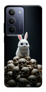 Чехол Bunny bones для Realme C75x