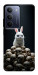 Чехол Bunny bones для Realme C75x