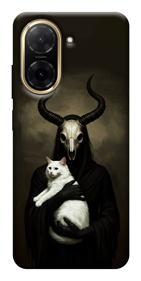 Чехол Creature with cat для Xiaomi Redmi A5
