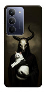 Чехол Creature with cat для Realme C75x