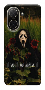 Чохол Dont be afraid для Xiaomi Poco C71