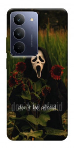 Чехол Dont be afraid для Realme C75x