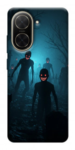 Чохол Happy zombies для Xiaomi Poco C71