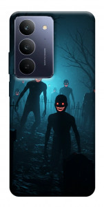 Чехол Happy zombies для Realme C75x