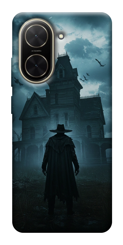 Чохол Horror house для Xiaomi Poco C71