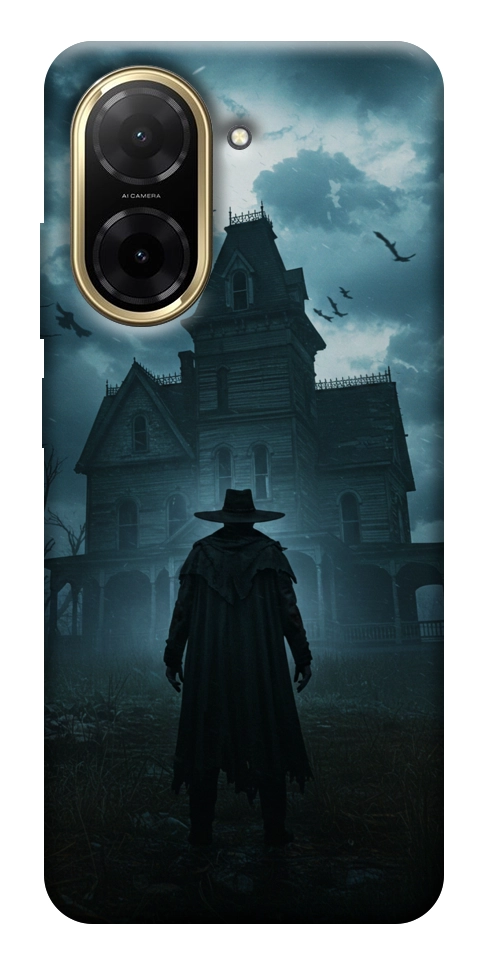Чехол Horror house для Xiaomi Redmi A5