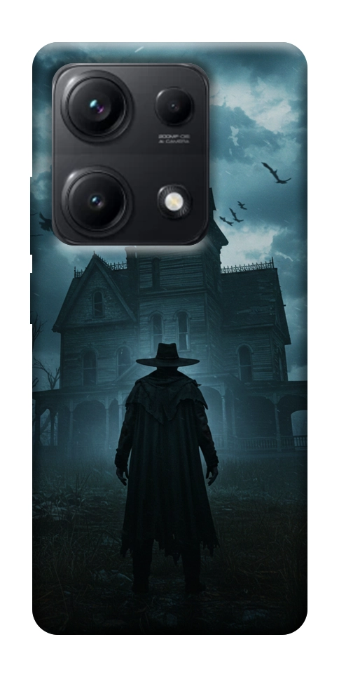 Чехол Horror house для Xiaomi Redmi Note 14S