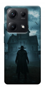 Чехол Horror house для Xiaomi Redmi Note 14S