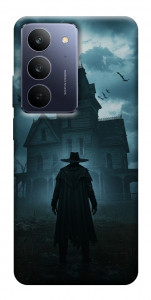 Чехол Horror house для Realme C75x