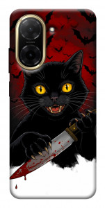 Чехол Horror lucky cat для Xiaomi Redmi A5