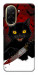 Чехол Horror lucky cat для Xiaomi Redmi A5