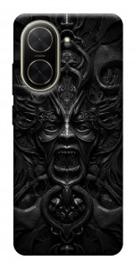 Чохол Horror pattern для Xiaomi Poco C71