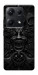 Чехол Horror pattern для Xiaomi Redmi Note 14S