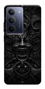 Чехол Horror pattern для Realme C75x