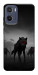 Чехол Horror wolfs для Motorola Moto E15