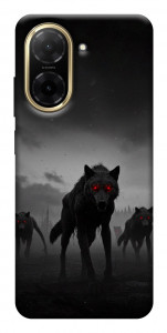 Чехол Horror wolfs для Xiaomi Redmi A5