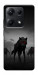 Чехол Horror wolfs для Xiaomi Redmi Note 14S