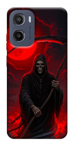 Чехол Red moon reaper для Motorola Moto E15